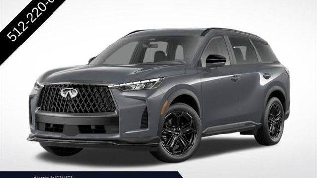 Preowned 2026 INFINITI QX60 Sport for Sale