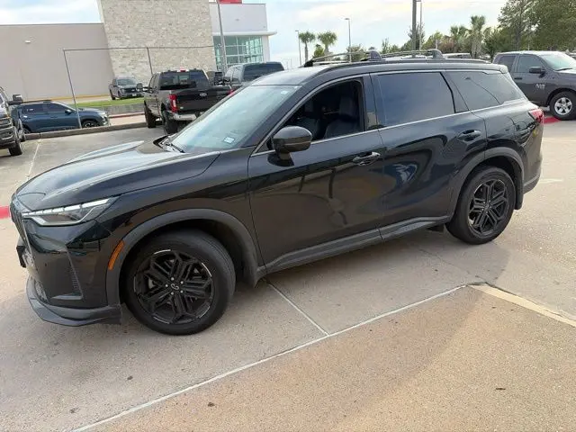2026 INFINITI QX60