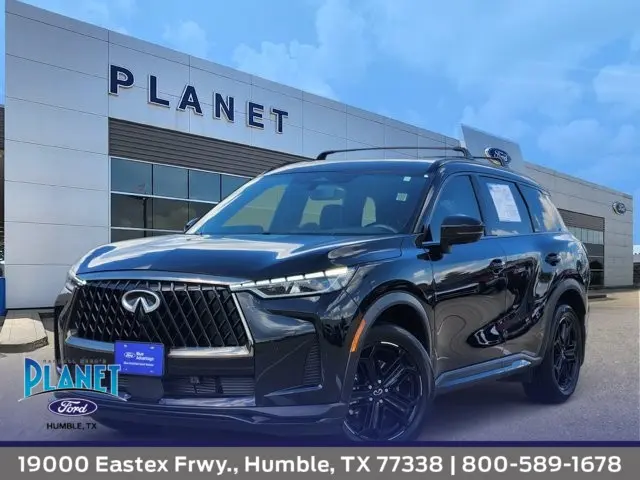 2026 INFINITI QX60 - $48,824