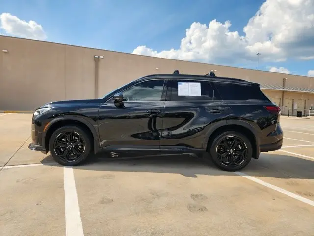 2026 INFINITI QX60 - $48,824