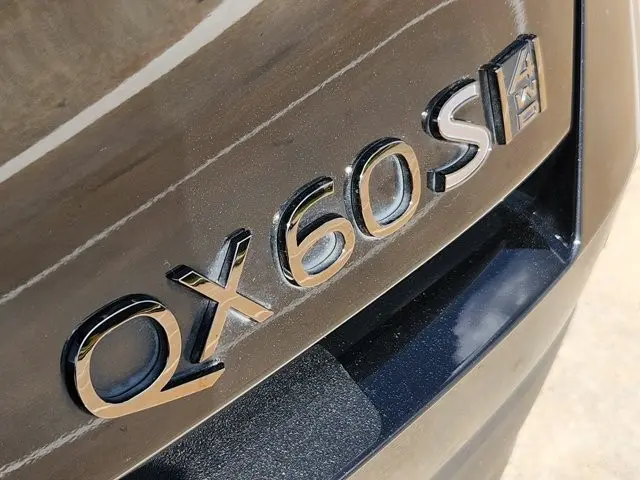 2026 INFINITI QX60 - $48,824