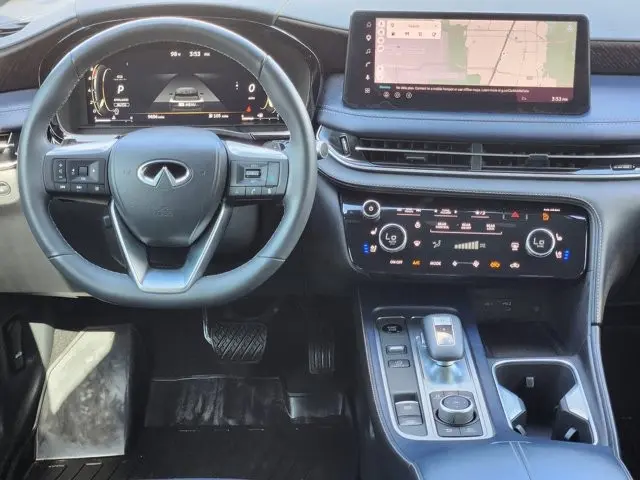 2026 INFINITI QX60 - $48,824