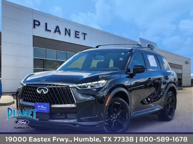 2026 INFINITI QX60 - $48,398