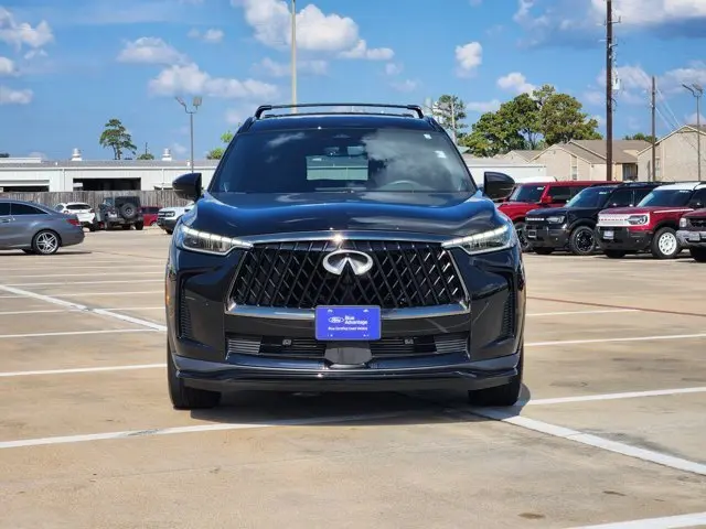 2026 INFINITI QX60 - $48,398