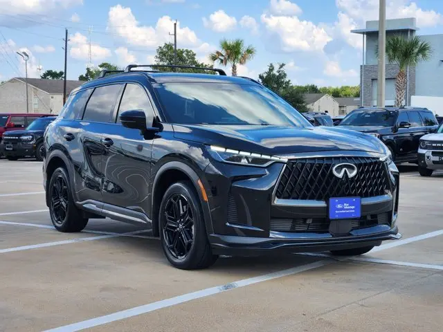 2026 INFINITI QX60 - $48,398