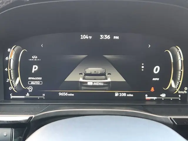 2026 INFINITI QX60 - $48,398