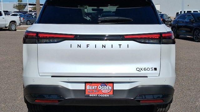 2026 INFINITI QX60 Sport