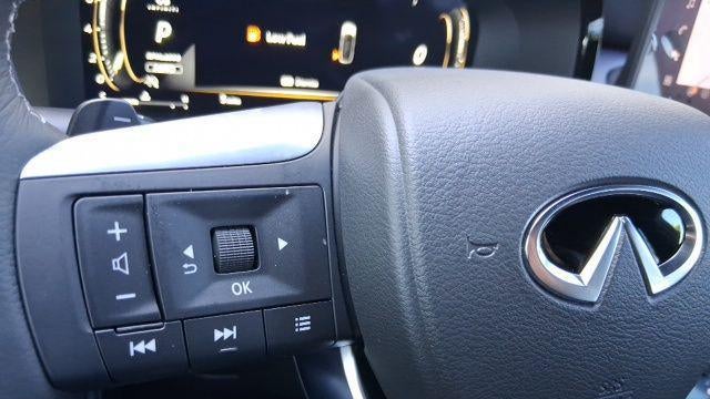 2026 INFINITI QX60 Sport