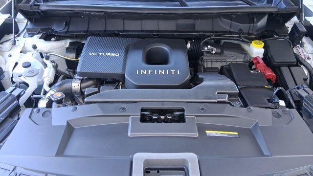 2026 INFINITI QX60 Sport