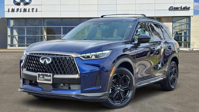 Preowned 2026 INFINITI QX60 Sport for Sale