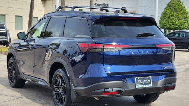 2026 INFINITI QX60 Sport