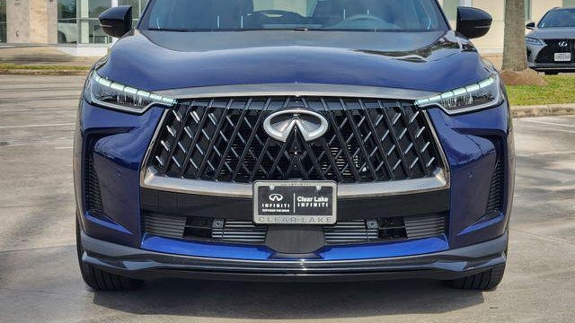 2026 INFINITI QX60 Sport