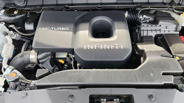 2026 INFINITI QX60 Sport