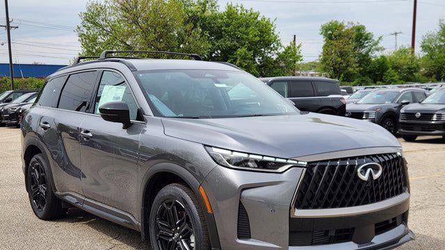 Preowned 2026 INFINITI QX60 Sport for Sale