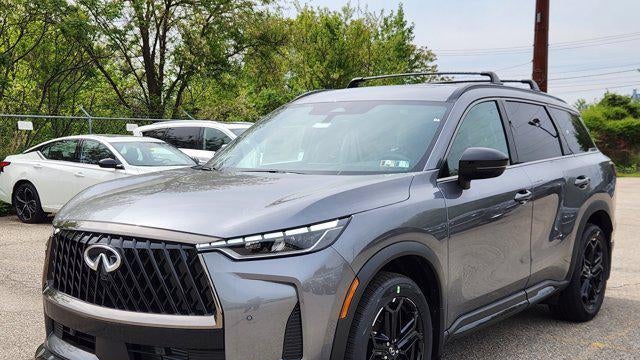 2026 INFINITI QX60 Sport