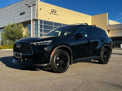 2026 Infiniti QX60 AWD Sport 4DR SUV