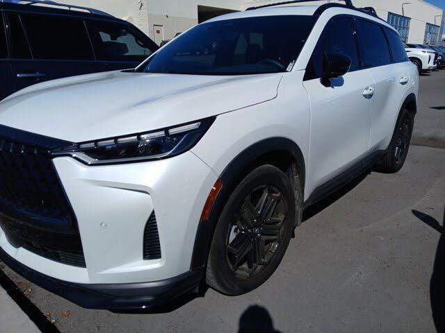2026 INFINITI QX60