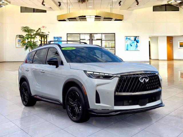2026 INFINITI QX60 - $47,998
