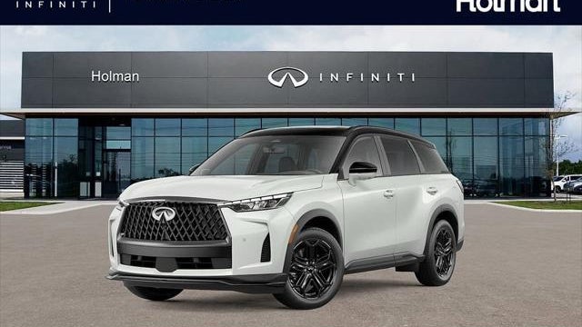 Preowned 2026 INFINITI QX60 Sport for Sale