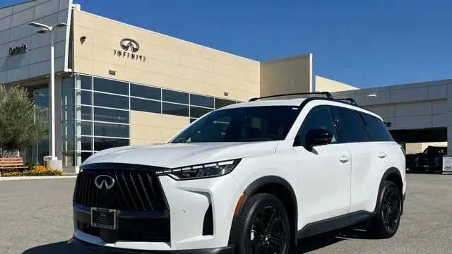 Preowned 2026 INFINITI QX60 Sport for Sale