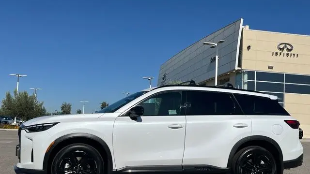 2026 INFINITI QX60 Sport