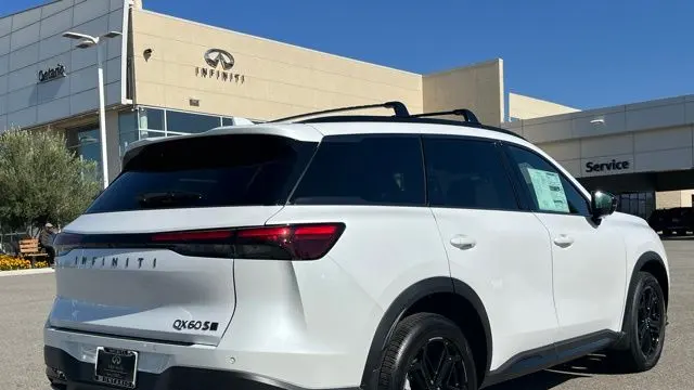 2026 INFINITI QX60 Sport