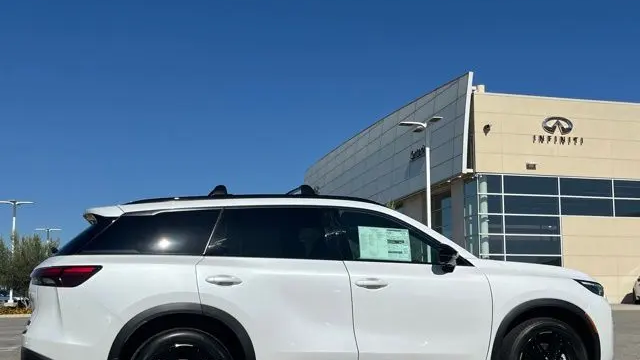 2026 INFINITI QX60 Sport
