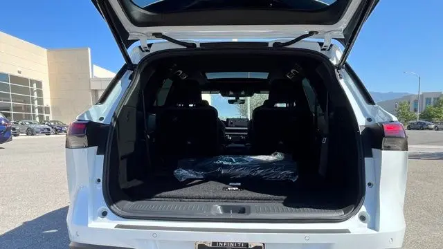 2026 INFINITI QX60 Sport