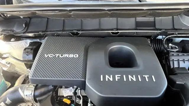2026 INFINITI QX60 Sport
