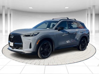 Photo of a 2026 Infiniti QX60 AWD Sport 4DR SUV for sale