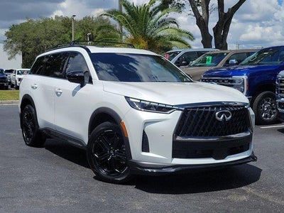 2026 Infiniti QX60 AWD Sport 4DR SUV