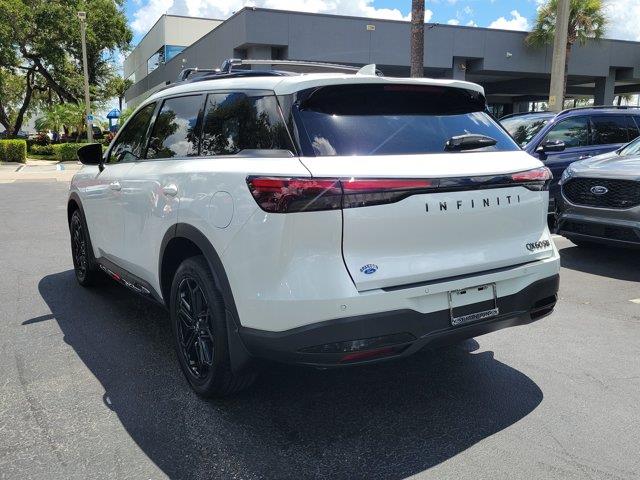 2026 INFINITI QX60 - $49,695