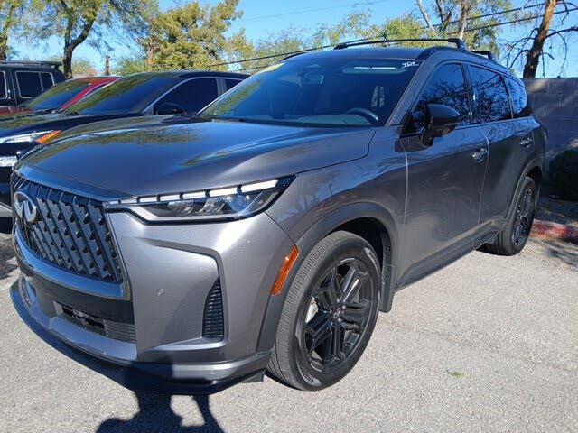 2026 INFINITI QX60 - $47,721