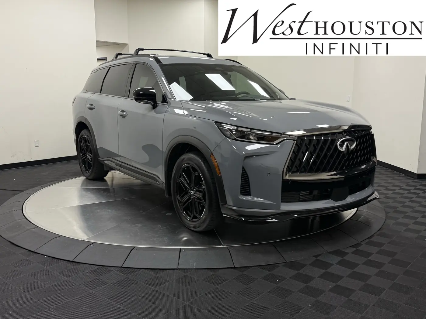 2026 INFINITI QX60