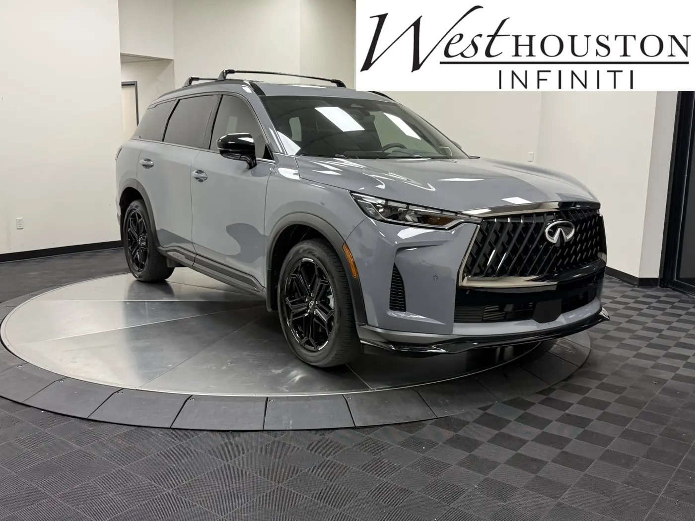 2026 INFINITI QX60