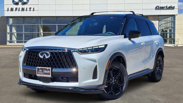 Preowned 2026 INFINITI QX60 Sport for Sale