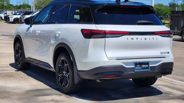 2026 INFINITI QX60 Sport
