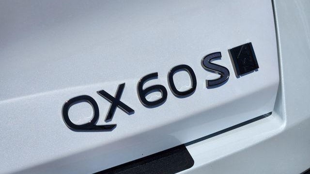 2026 INFINITI QX60 Sport