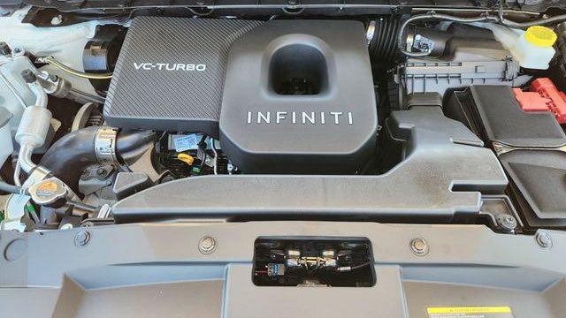 2026 INFINITI QX60 Sport