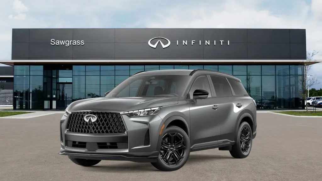 Preowned 2026 INFINITI QX60 Sport for Sale