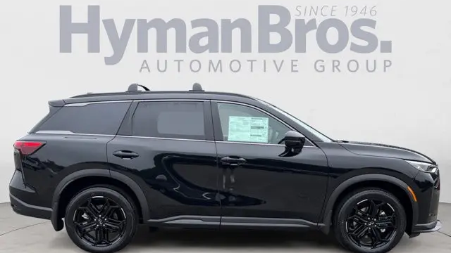 2026 INFINITI QX60 Sport