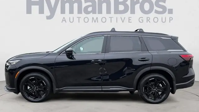 2026 INFINITI QX60 Sport