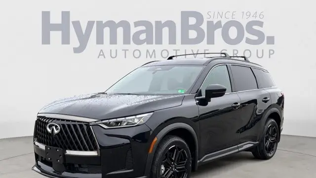 2026 INFINITI QX60 Sport