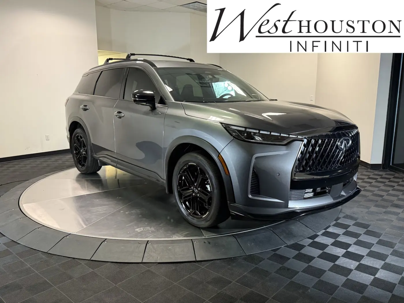 2026 INFINITI QX60