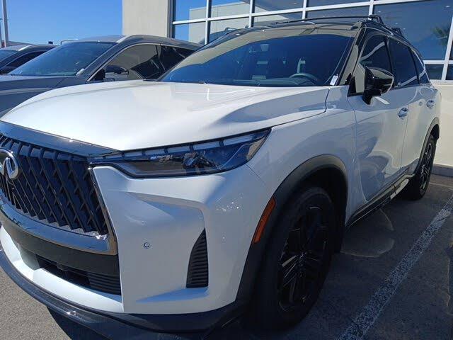 2026 INFINITI QX60