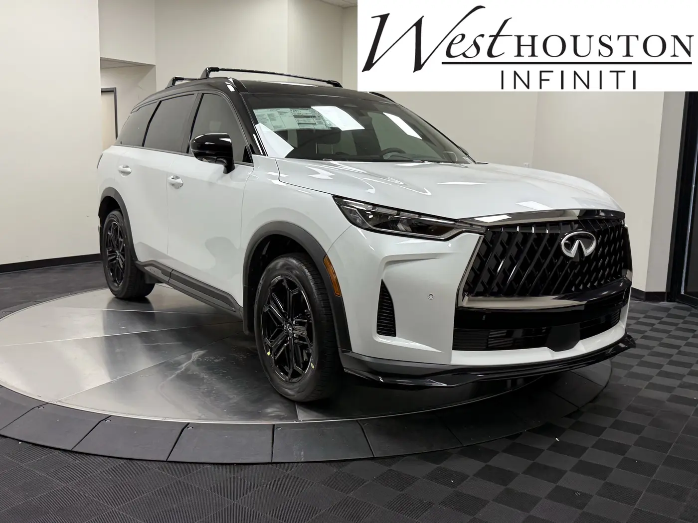 2026 INFINITI QX60