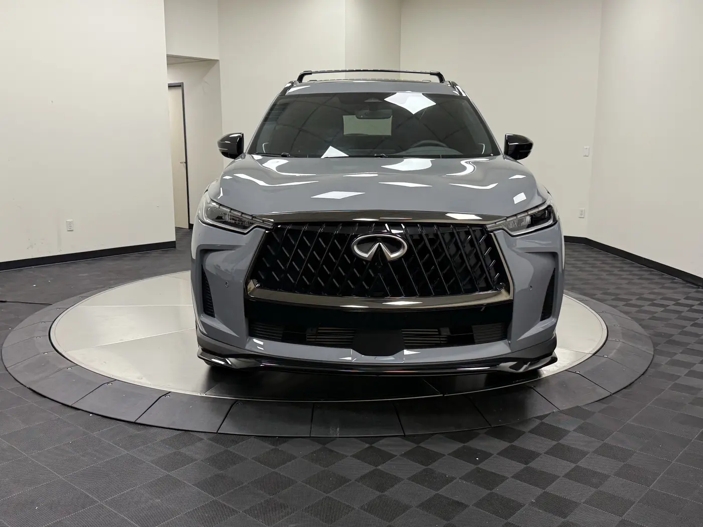 2026 INFINITI QX60 Sport — photo 1 of 12