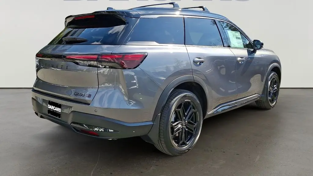 2026 INFINITI QX60 Sport