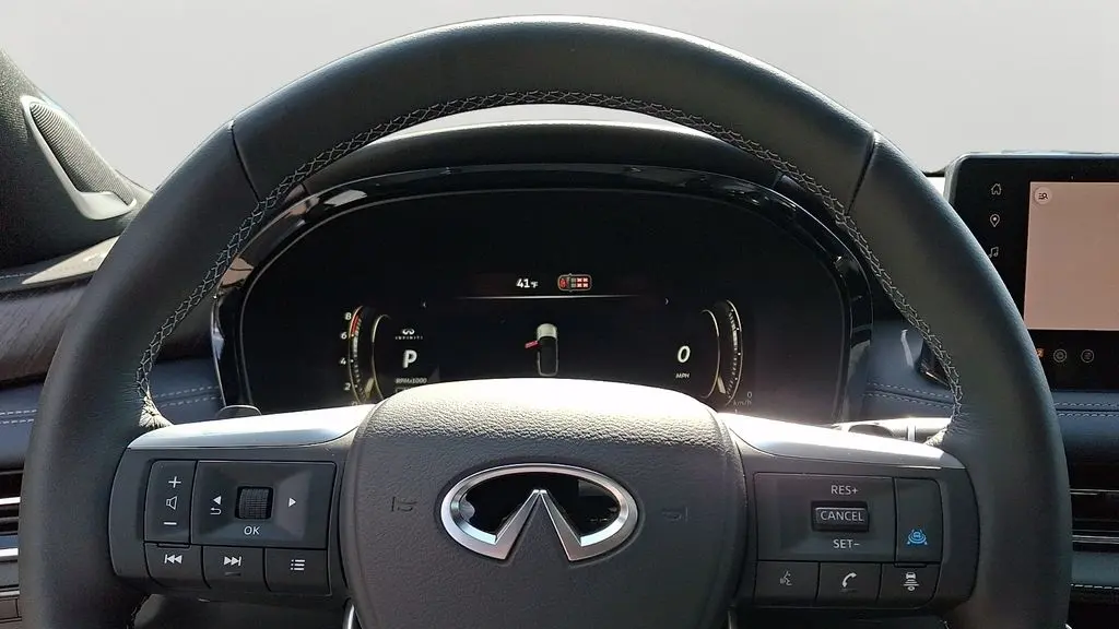 2026 INFINITI QX60 Sport