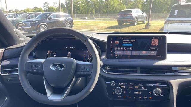 2026 INFINITI QX60 Sport